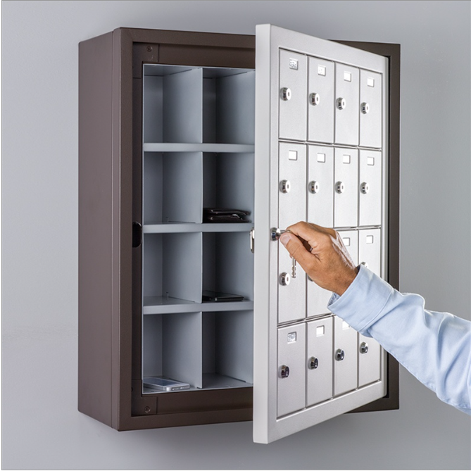 Correction Lockers Prison & Detention - Inmate Property Storage Solutions at Anchortex