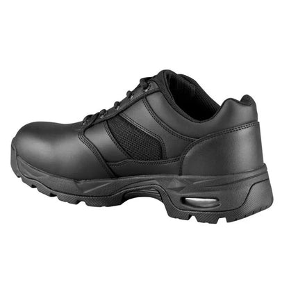 Propper F4531 Men's Shift Low Top Uniform Shoes - Black