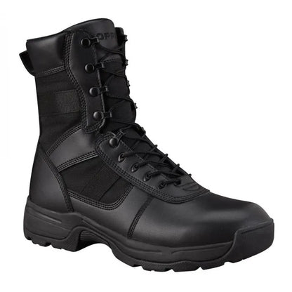 Propper F4507 Men's Series 100 8" Side Zip Boot - Black
