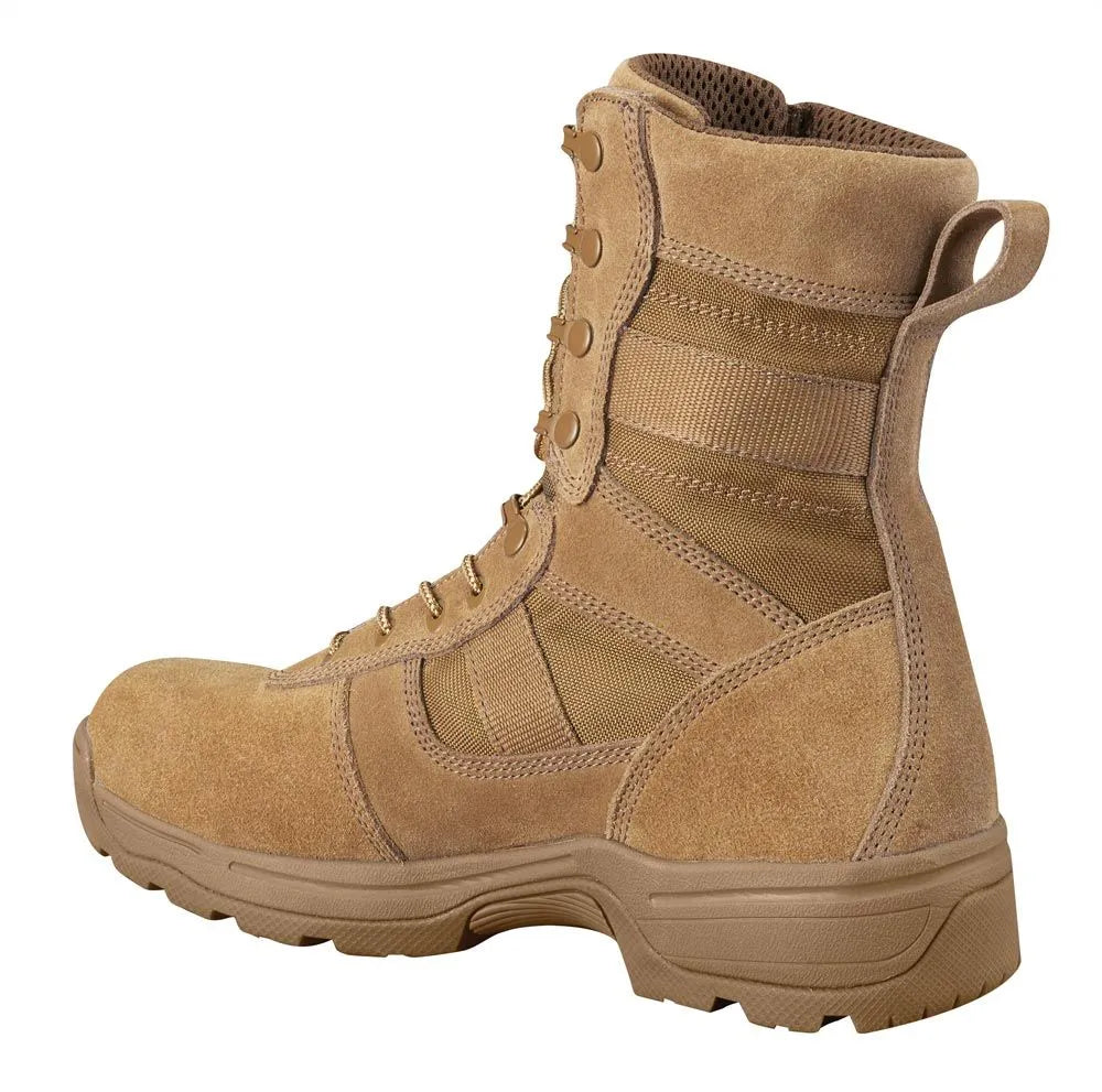 Propper F4519 Men's Series 100 8" Waterproof Boot - Coyote