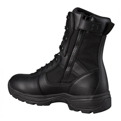 Propper F4520 Men's  Series 100 8" Waterproof Side Zip Boot - Black