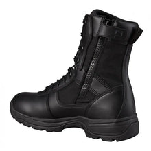 Load image into Gallery viewer, Propper F4520 Men&#39;s  Series 100 8&quot; Waterproof Side Zip Boot - Black
