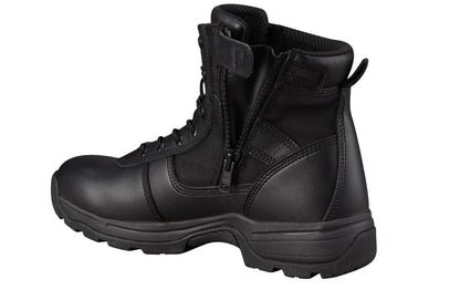 Propper F4521 Men's Series 100 6" Waterproof Side Zip Boot - Black