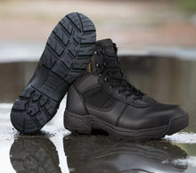 Load image into Gallery viewer, Propper F4521 Men&#39;s Series 100 6&quot; Waterproof Side Zip Boot - Black
