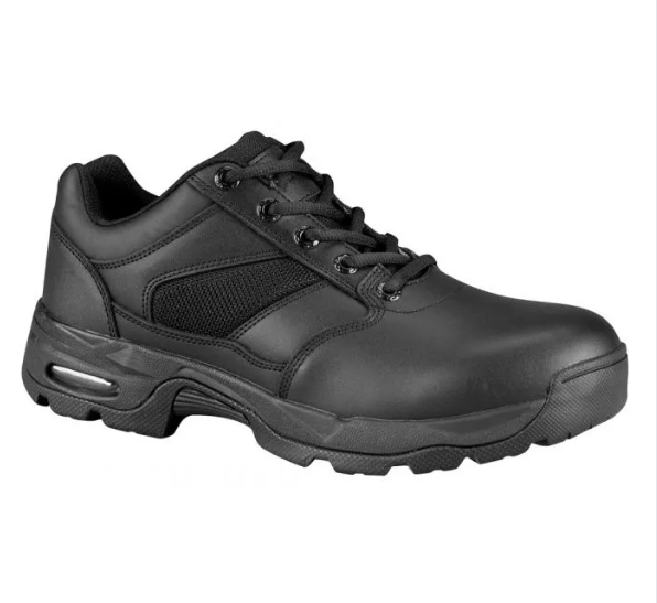 Propper F4531 Men's Shift Low Top Uniform Shoes - Black