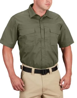 Propper F5303 Men's Short Sleeve RevTac Tactical Shirt