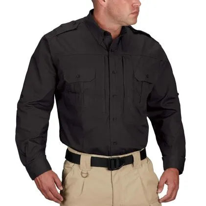 Propper F5312 Lightweight Long Sleeve Tactical Dress Shirt
