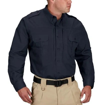 Propper F5312 Lightweight Long Sleeve Tactical Dress Shirt
