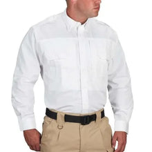 Load image into Gallery viewer, Propper F5312 Lightweight Long Sleeve Tactical Dress Shirt
