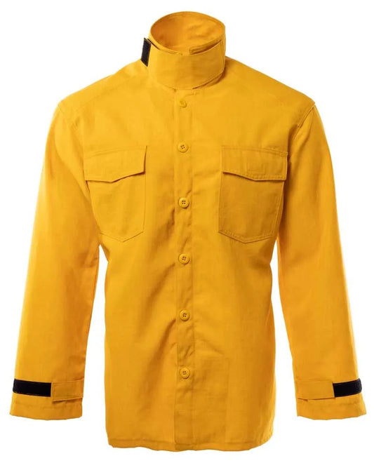 Propper F5318-5W-700 Flame Resistant Wildland Firefighter Shirt - Tecasafe Plus