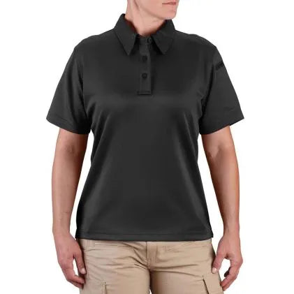 Propper F5327-72 Women's Short Sleeve I.C.E. Performance Polo Shirt