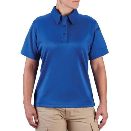 Propper F5327-72 Women's Short Sleeve I.C.E. Performance Polo Shirt