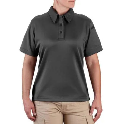 Propper F5327-72 Women's Short Sleeve I.C.E. Performance Polo Shirt