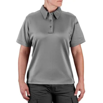 Propper F5327-72 Women's Short Sleeve I.C.E. Performance Polo Shirt
