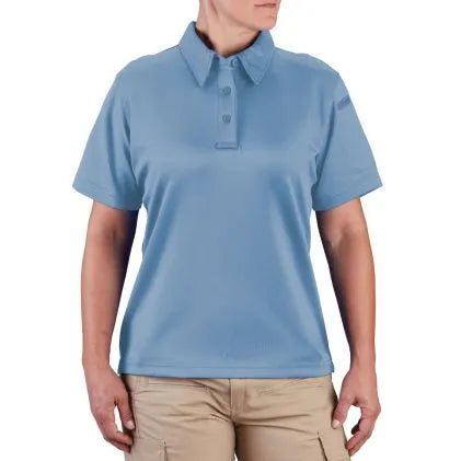 Propper F5327-72 Women's Short Sleeve I.C.E. Performance Polo Shirt