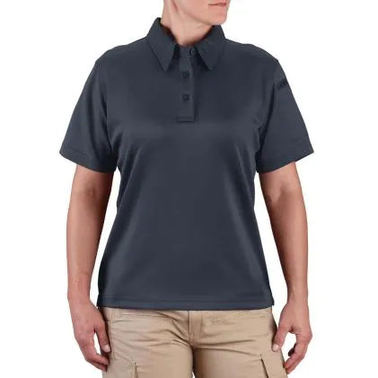 Propper F5327-72 Women's Short Sleeve I.C.E. Performance Polo Shirt