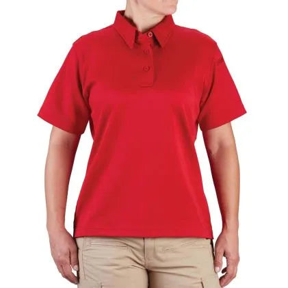 Propper F5327-72 Women's Short Sleeve I.C.E. Performance Polo Shirt
