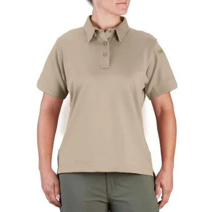 Propper F5327-72 Women's Short Sleeve I.C.E. Performance Polo Shirt