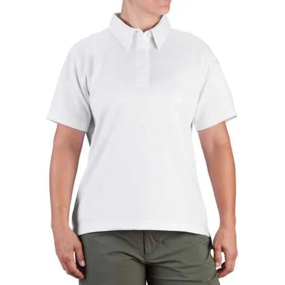 Propper F5327-72 Women's Short Sleeve I.C.E. Performance Polo Shirt
