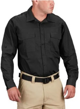 Load image into Gallery viewer, Propper F5334 Men&#39;s Long Sleeve RevTac Tactical Shirt
