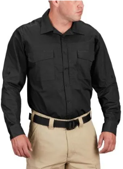 Propper F5334 Men's Long Sleeve RevTac Tactical Shirt