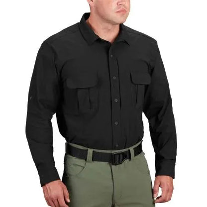 Propper F5346 Men's Long Sleeve Summerweight Tactical Shirt