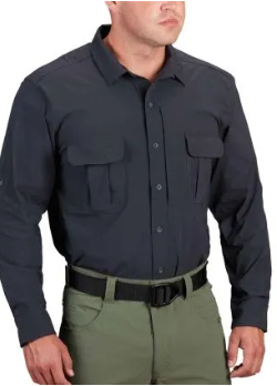 Propper F5346 Men's Long Sleeve Summerweight Tactical Shirt