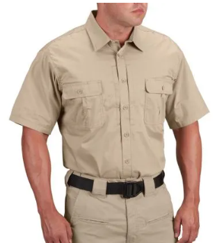 Propper F5350 Men's Short Sleeve Kinetic Tactical Shirt