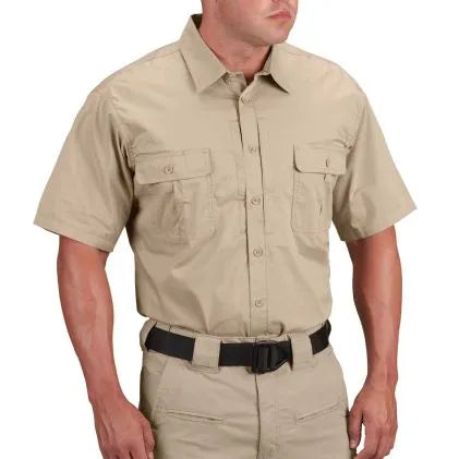 Propper F5350 Men's Short Sleeve Kinetic Tactical Shirt | Anchortex ...