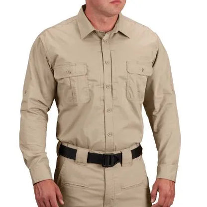 Propper F5371 Men's Long Sleeve Kinetic Tactical Shirt