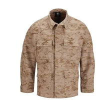 Load image into Gallery viewer, Propper F5450-25 Uniform BDU Coat - Cotton/Poly Ripstop
