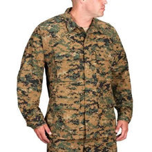 Load image into Gallery viewer, Propper F5450-25 Uniform BDU Coat - Cotton/Poly Ripstop
