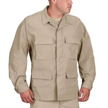 Load image into Gallery viewer, Propper F5450-25 Uniform BDU Coat - Cotton/Poly Ripstop
