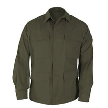 Load image into Gallery viewer, Propper F5450-25 Uniform BDU Coat - Cotton/Poly Ripstop
