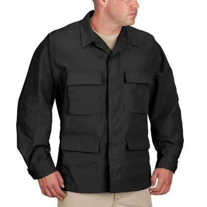 Propper F5454-38 BDU Coat - Battle Rip Ripstop