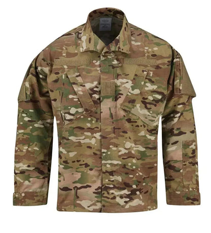 NEW ACU Propper Jacket - A-Tacs FG - X-Small Regular NEW ACU Propper Jacket - A-Tacs FG - X-Small Regular