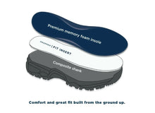 Load image into Gallery viewer, Propper F4528 Men&#39;s Series 100 6&quot; Comp Toe Waterproof Side Zip Boot - Black
