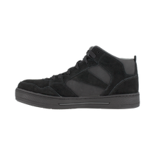 Load image into Gallery viewer, Reebok RB1735 Men&#39;s Dayod Skateboard Composite Toe Work Shoes - Black
