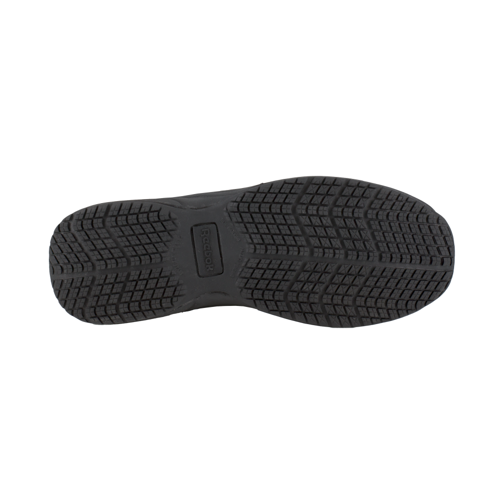 Reebok RB1860 Men's Jorie Athletic Composite Toe Work Shoes - Black