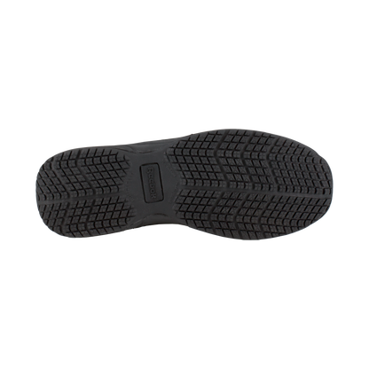 Reebok RB1860 Men's Jorie Athletic Composite Toe Work Shoes - Black