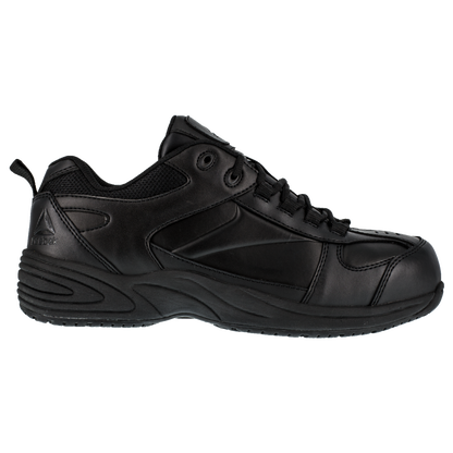 Reebok RB186 Women's Jorie Athletic Composite Toe Work Shoes - Black