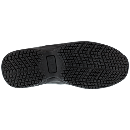 Reebok RB186 Women's Jorie Athletic Composite Toe Work Shoes - Black