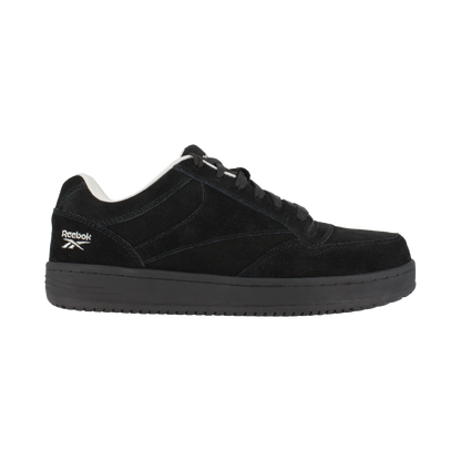 Reebok RB1910 Men's Soyay Athletic Steel Toe Work Shoes - Black