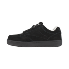 Load image into Gallery viewer, Reebok RB1910 Men&#39;s Soyay Athletic Steel Toe Work Shoes - Black
