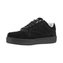 Load image into Gallery viewer, Reebok RB191 Women&#39;s Soyay Athletic Steel Toe Work Shoes - Black
