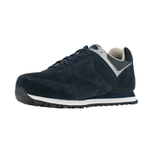 Load image into Gallery viewer, Reebok RB1975 Men&#39;s Leelap Athletic Steel Toe Work Shoes - Navy Blue
