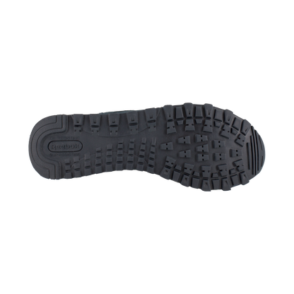 Reebok RB1975 Men's Leelap Athletic Steel Toe Work Shoes - Navy Blue