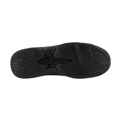 Reebok RB417 Women's Tyak Athletic Composite Toe Work Shoes - Black