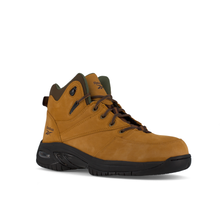 Load image into Gallery viewer, Reebok RB4327 Men&#39;s Tyak Composite Toe Work Boots - Tan
