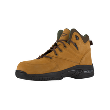 Load image into Gallery viewer, Reebok RB4327 Men&#39;s Tyak Composite Toe Work Boots - Tan
